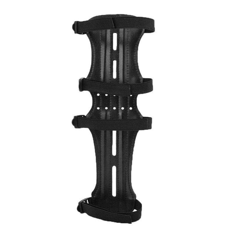 Zerone Soft Archery Armguard with Adjustable Straps, Adjustable Shooting Archery