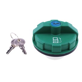 ZTUOAUMA Locking Fuel Cap 6661696 for Bobcat Skid Steer Loaders 443 453 553 642 653 700 720 730 731 743 751 753 763 773 7753 843 853 943 963 S100 S130 S175 S205 S300 A220 A300 T110 T190 T200 T250