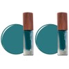 Mikrit Mycrit Odorless Manicure Nail 27 Floret Green x 2