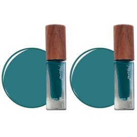 Mikrit Mycrit Odorless Manicure Nail 27 Floret Green x 2 BNS / 미크릿 냄새없는 매니큐어 네일 27 후로레 그린 X2개 BNS