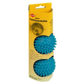 Kleiber Dryer Balls 2 Pieces, Blue