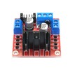 DIGISHUO 4Pcs L298N Motor Driver Controller Board Module | Stepper