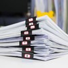 Ufmarine Extra Large Binder Clips 2 Inch, 10 Pcs Big