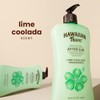 Hawaiian Tropic Lime Coolada Body Lotion and Daily Moisturizer After