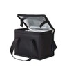 TEAMOOK Foldable Lunch Bag Insulated Lunch Box Water-Resistant Leakproof Soft