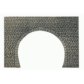 FALLER 170831 - Tunnelportal, 2-gleisig