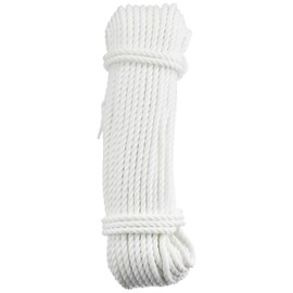 Yutaka Rope S Track Rope, 0.24 x 98.4 ft (6 mm x 30 m) NS630