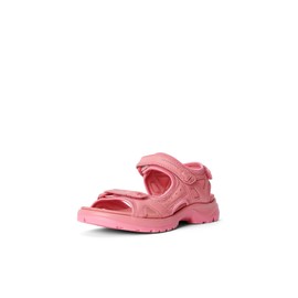 ECCO Women's Yucatan Sport Sandal, BUBBLEGUM, 5-5.5