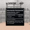 Reset Nutrition Carnitina 500mg Quema Grasa Energia 60cáps Sabor