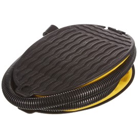 Summit Foot pump 3 liter 22 cm yellow
