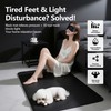 Grounding Mat + 3D Sleep Mask Set | Anti-Static, 24×16
