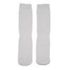 Fukusuke 4245-87M Women's Socks, Solid Color, 23.6 inches (60 cm),