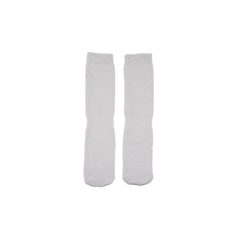 Fukusuke 4245-87M Women's Socks, Solid Color, 23.6 inches (60 cm),
