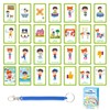 28 PECS Communication Cards for Special Needs – Visual Flashcards