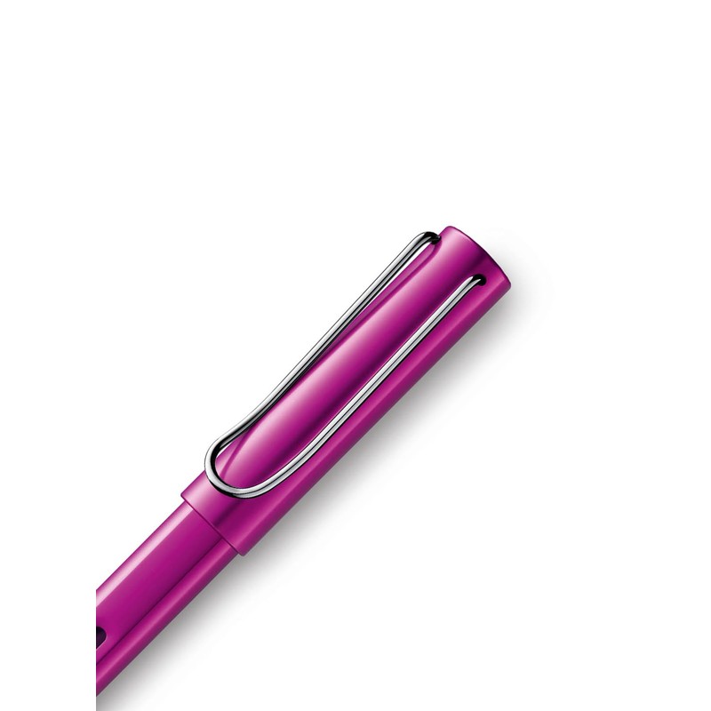 ラミー LAMY 万年筆 限定2018 アルスター ヴァイブラントピンク AL-star vibrant pink Mサイズ
