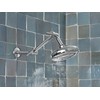 Moen S116ORB Acc-Premium 16 in. Pivoting Adjustable Shower Arm, Oil-Rubbed