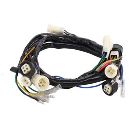 SEMOLTO Wiring Harness for Yamaha Banshee 350 1987 1988 1989 1990 1991 1992 1993 1994 Yamaha Banshee 350 YFZ350 OEM:2GU-82590-10-00
