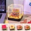3D Calendar, 2026 3D Tear-off Pad, Desk Calendar, Notepad with