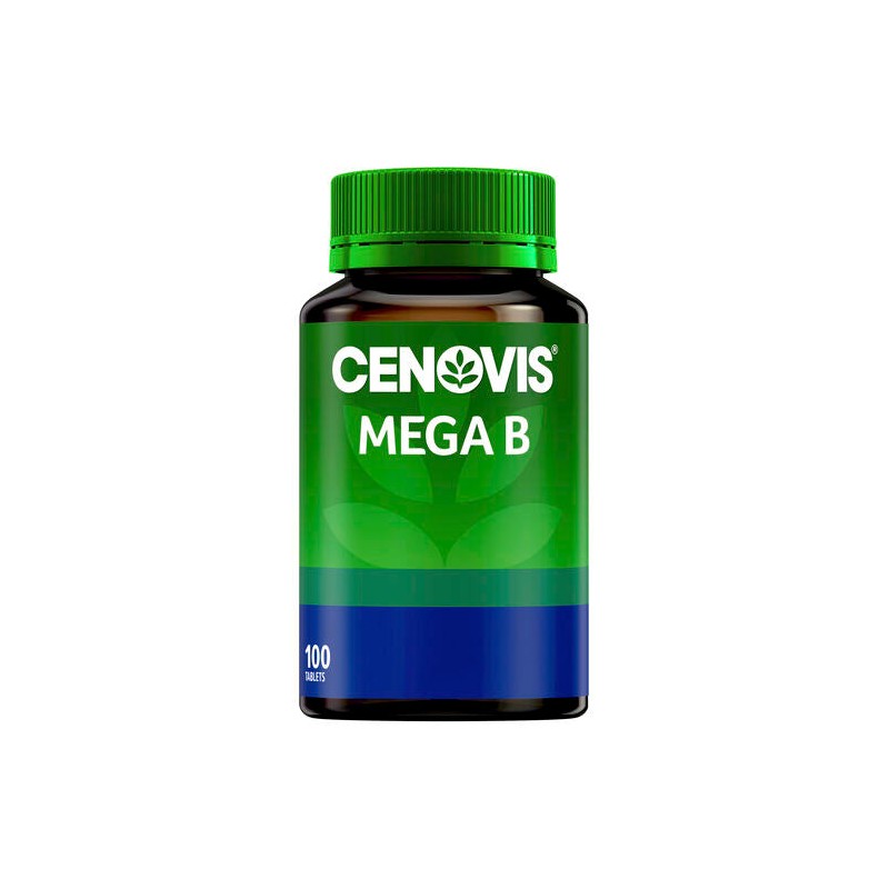 Cenovis Mega B 100 Tablets