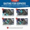 Answer Pocket Gopher Control Bait – 10 lbs Bulk Rodenticide