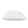 Pillow Insert Adjustable Fill Loft 20” x 20” Polyester Filled