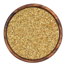 BIO Anis 75g + BIO Fenchel 100g | Anissamen und Fenchelsamen BIO Gewürze-Set 175g | Teegewürz Pur | Für Küche und Tee | Organic Bio-zertifiziert DE-ÖKO-039 | OmVeda