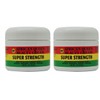 African Queen Beauty Cream Super Strength 2 Oz / 56.6 g "Pack of 2"