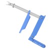 FRCOLOR Nursing Bed Hand Crank Height Adjuster Replacement Handle for