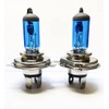 MARUTA® H4 100/90w 12V Super White (5500K) Xenon Gas Filled