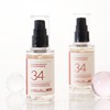 Erti 34 Revitalizing Adenosine Cicase Serum Idebenone Peptide Dermatology Ampoule