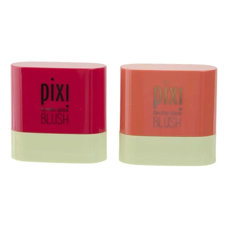 Pixi Rubor En Barra Duo Minis Juicy Y Ruby 2