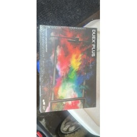 PLUS DUEX PLUS PORTABLE MONITOR FOR LAPTOP,  13.3” FULL HD IPS DUAL SCREEN FOR LAPTOP