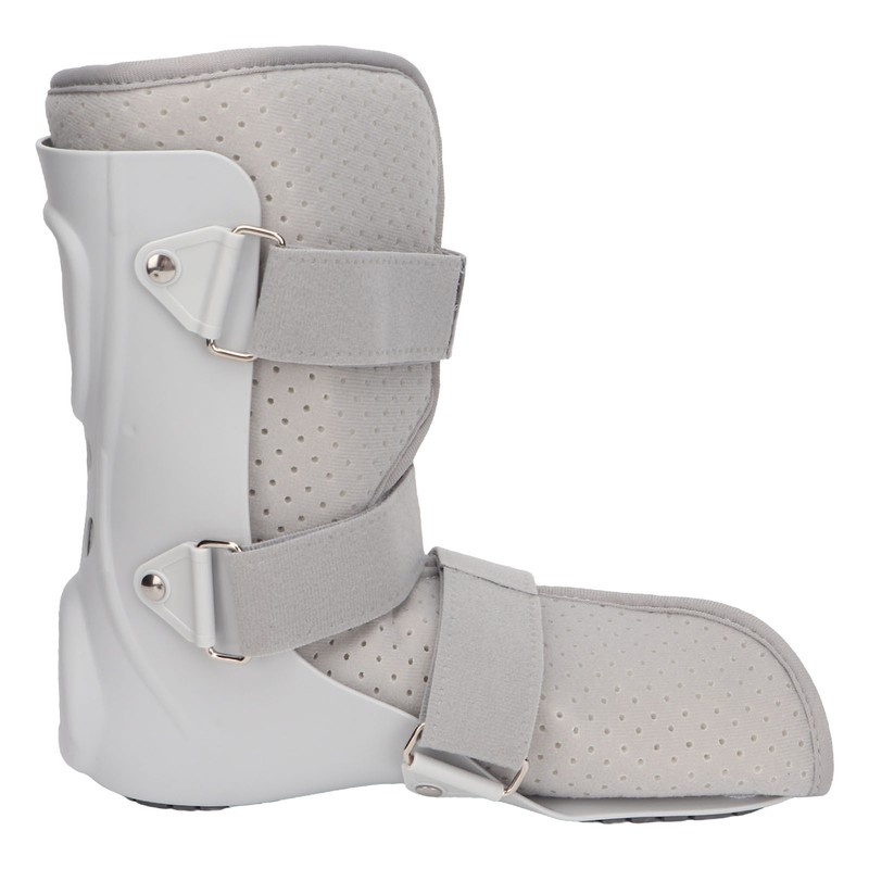 Ankle Brace Adjustable Pressure Breathable Ankle Support Walking Boot for