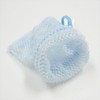 Kokubo Kogyosho Kokubo Soap Net, 3D Foaming Mesh Material, Blue