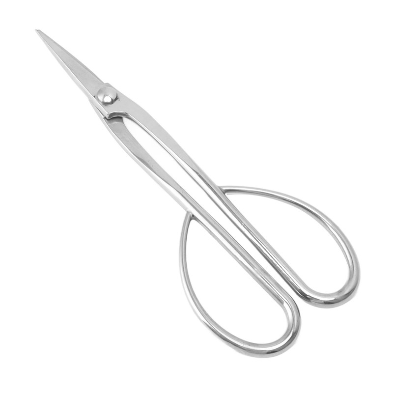 Bonsai Scissors Stainless Steel Leaf Bud Scissors Branch Cuttings Bonsai