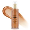 Aceite Iluminador Corporal, Brillo Largo No Graso 100ml