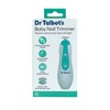 Dr. Talbot's Electric Nail Trimmer for Babies - Baby Nail