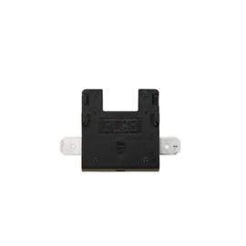 Sealey Fhb30 Standard Blade Fuse Holder Black Nylon 30Amp Pack of 10