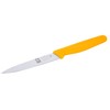 ICEL 4 Inch Paring Knife - Straight Edge, High Carbon