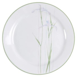 Corning Corele Impressions Shadow Iris 10 1/4" Dinner Plate - One (1) Plate