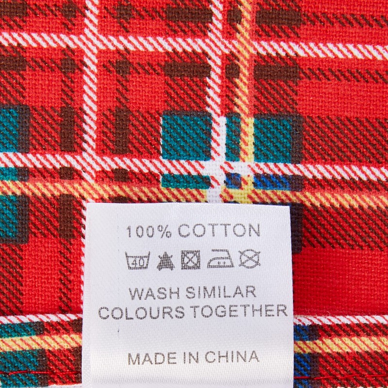 Scott Inness Highland Cow Tea Towel