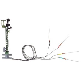 Viessmann 4012 H0 Light Signal Entry Signal Finished Model DB