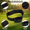 KxrTpx TRS Slider Golf Training Aid, Swing Sync Golf Trainer