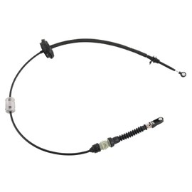 RADHLBNIU Automatic Transmission Gear Shift Control Cable Compatible with 2007-2010 Sebring, 2008-2014 Dodge Avenger Replaces# 5273214AG