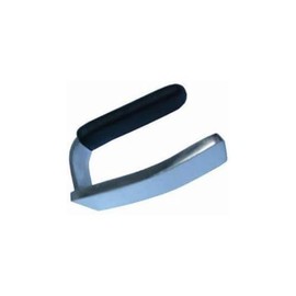 LEONE 1947, Hämatomplatte, Unisex-Erwachsene, Silber, Taglia Unica, AC918