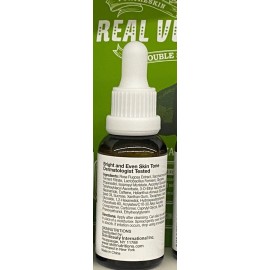 Skin Nutrition Botanicals glow up vitamin c + rose ferment antioxidant serum 2pc