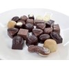 Andy Anand Sugar Free Belgian Chocolate Truffles 16 Pieces, Ship