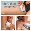 Braun Silk-épil 5, Epilator for Easy Hair Removal, Wet &