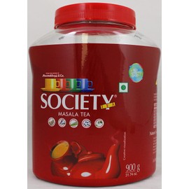 SOCIETY  1x 450 gm/ Masala  Tea Chai - usa shipper