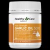 Healthy Care High Strength Garlic Oil 5000 150 Capsules